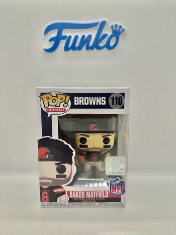 Funko Pop NFL Baker Mayfield 110