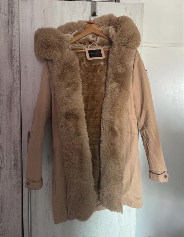 Manteau d’hiver très chaud - photo numéro 2