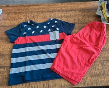 Ensemble été 4 ans