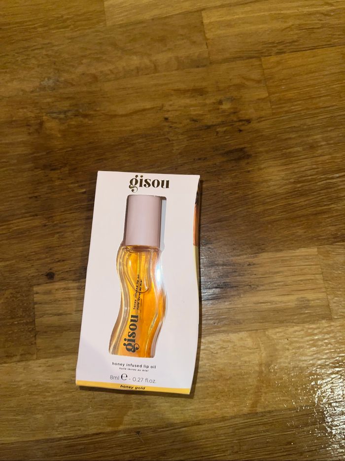 Huile à lèvres gisou