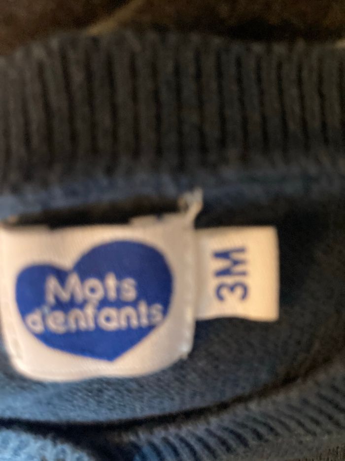 Pull et gilet 3 mois - photo numéro 5