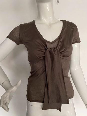 Haut façon cache cœur neuf