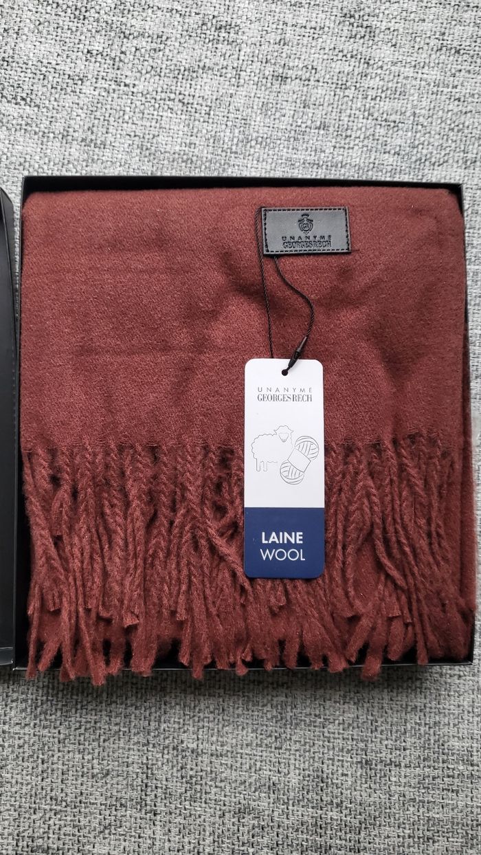 Écharpe homme Georges Rech - photo numéro 2