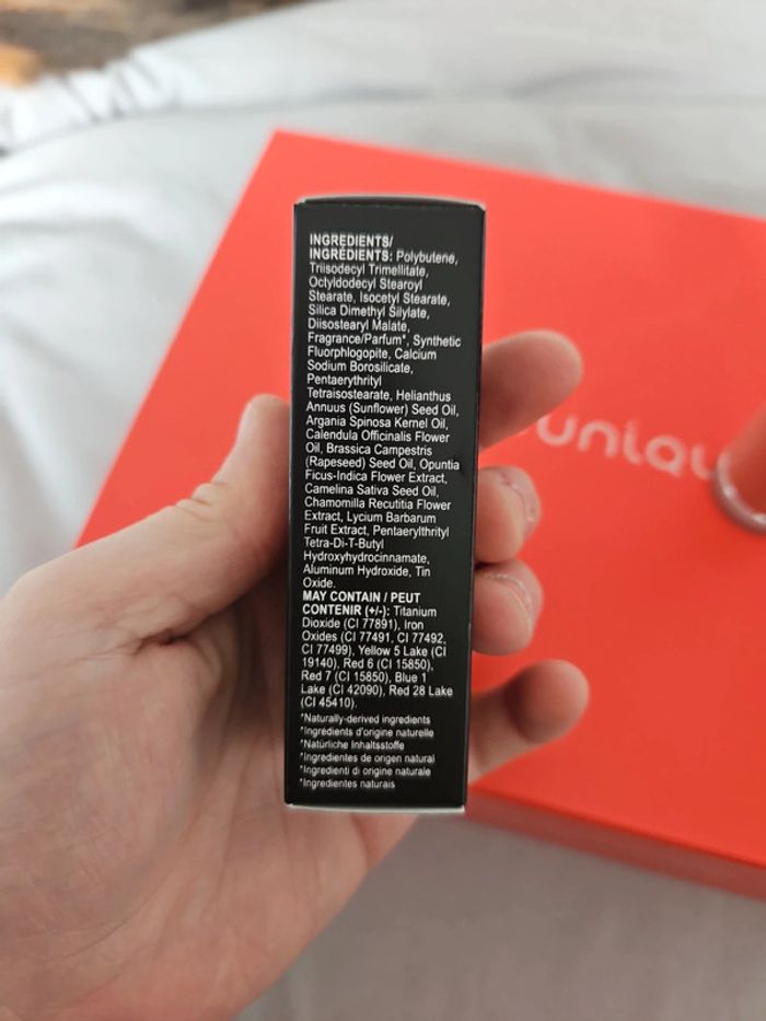 Gloss - photo numéro 3