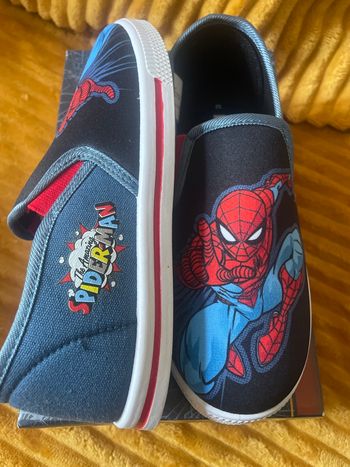 Chaussure Spiderman 