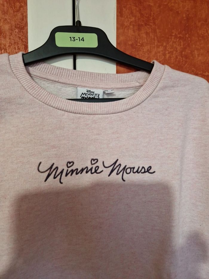 Pull minnie - photo numéro 3