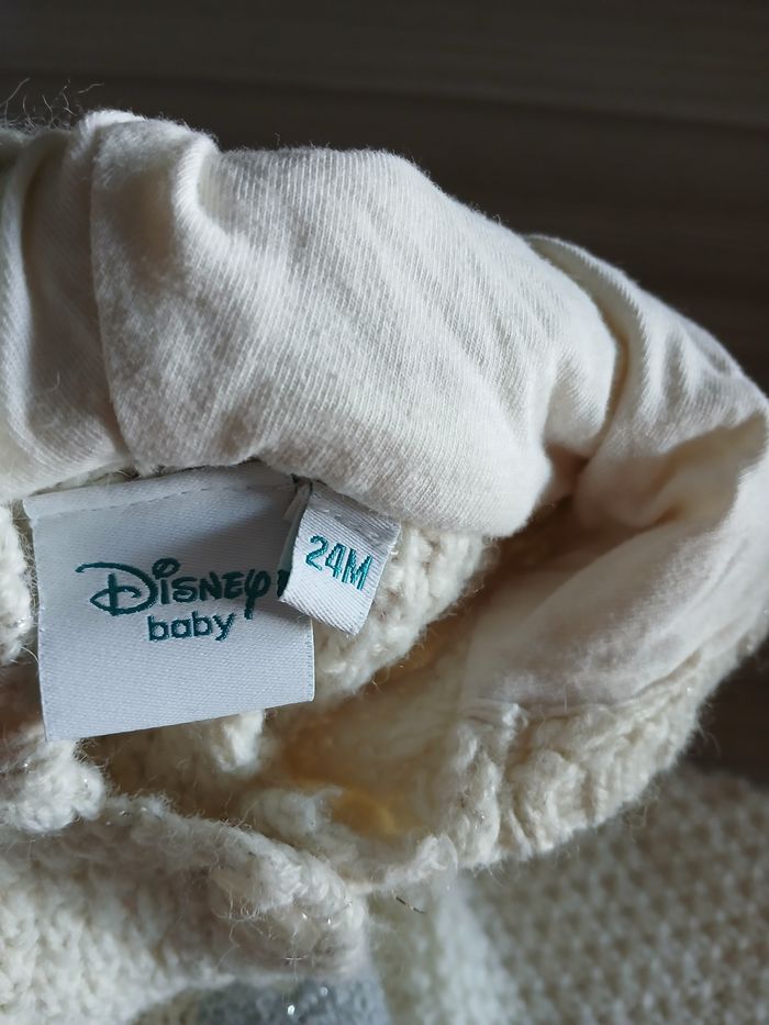 Pull à capuche minnie - photo numéro 2