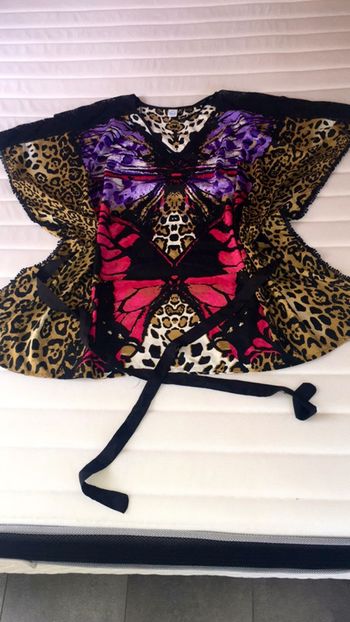 Tunique grande taille