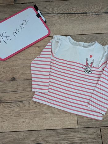 Tee shirt Looney Toons