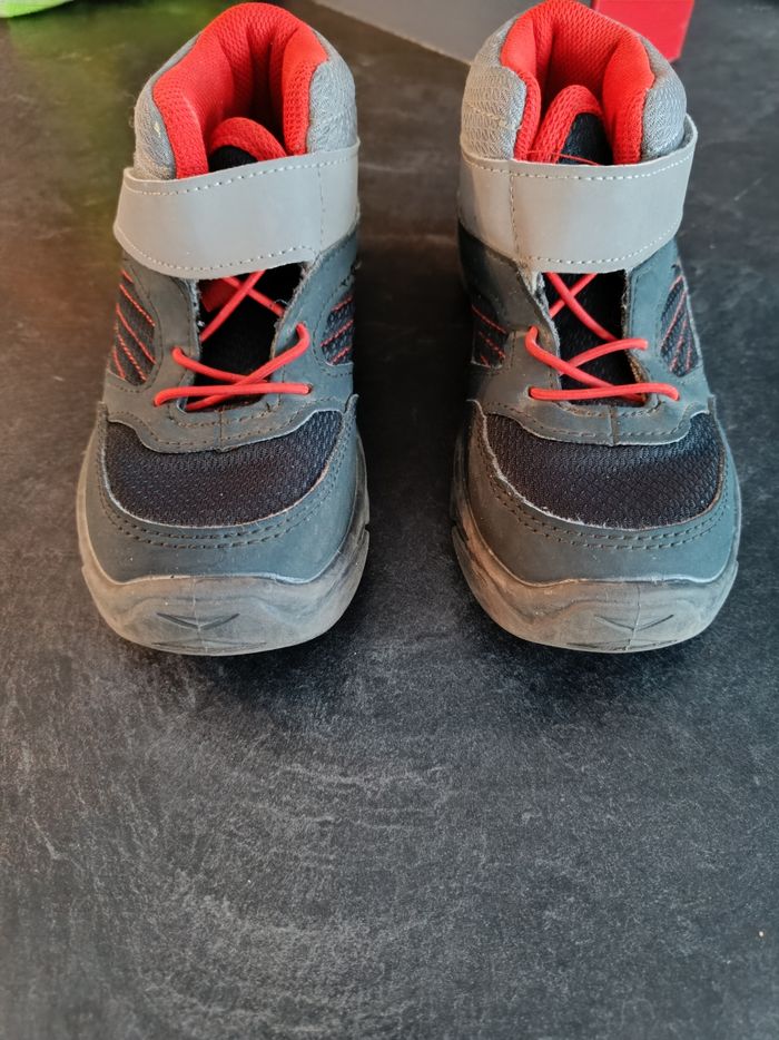 Chaussures randonnée Decathlon 31