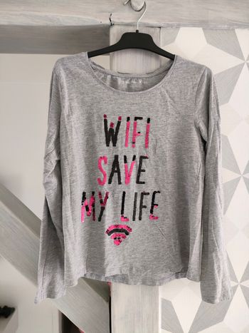 Maillot manche longue