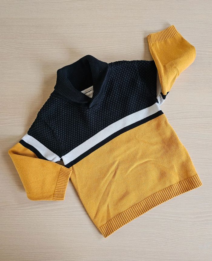 Pull garçon - photo numéro 2