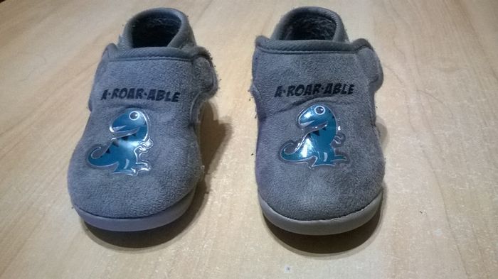 chaussons - photo numéro 2