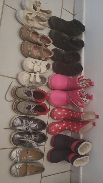 Chaussures enfants