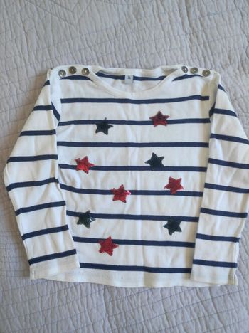 T-shirt manches longues