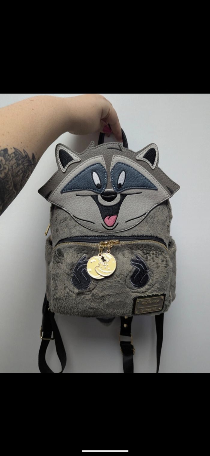 Loungefly meeko