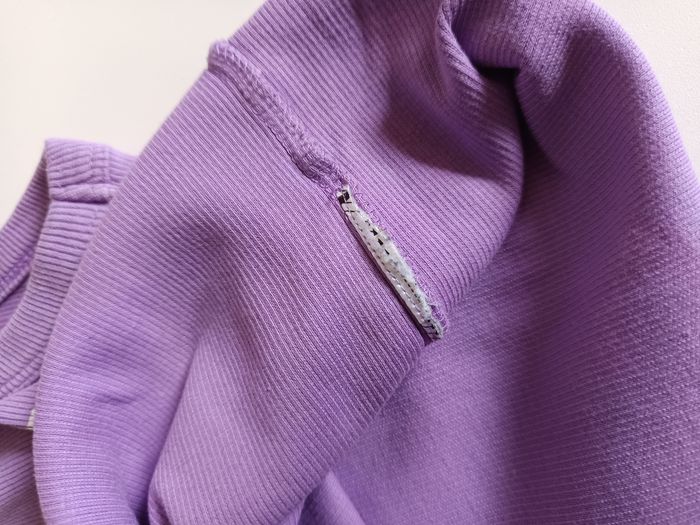 Débardeur fille Violet taille 12 ans Camps United - photo numéro 4