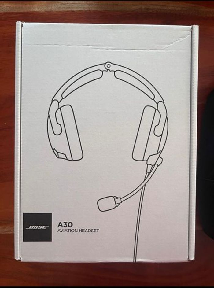Bose A30 aviation neuf - photo numéro 2