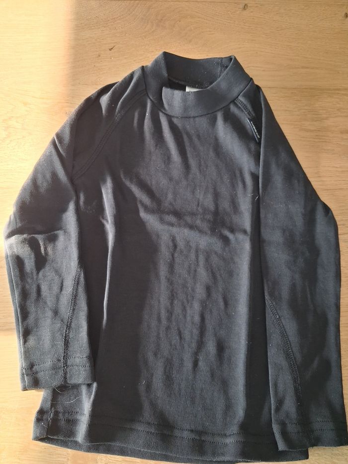Sous vêtements de ski mac kinley et decathlon - photo numéro 4