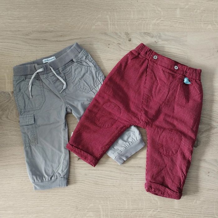 Lot garçon 12 mois - 17 pièces - photo numéro 7