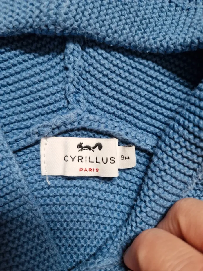 Gilet à capuche - photo numéro 2