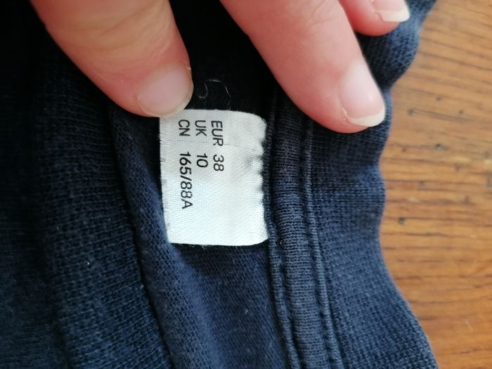 Tenue de nuit taille 38 - photo numéro 2