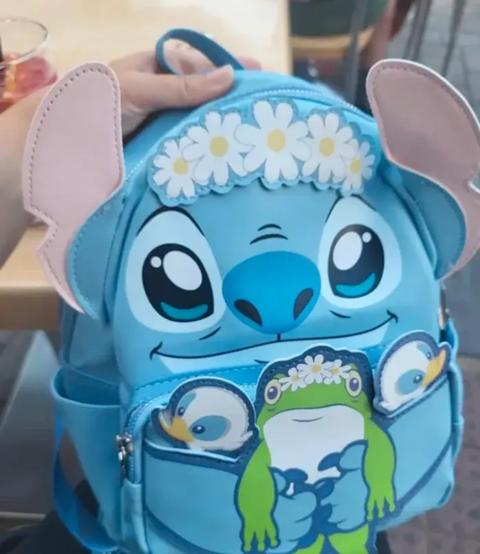Sac Stitch neuf Disney - photo numéro 2