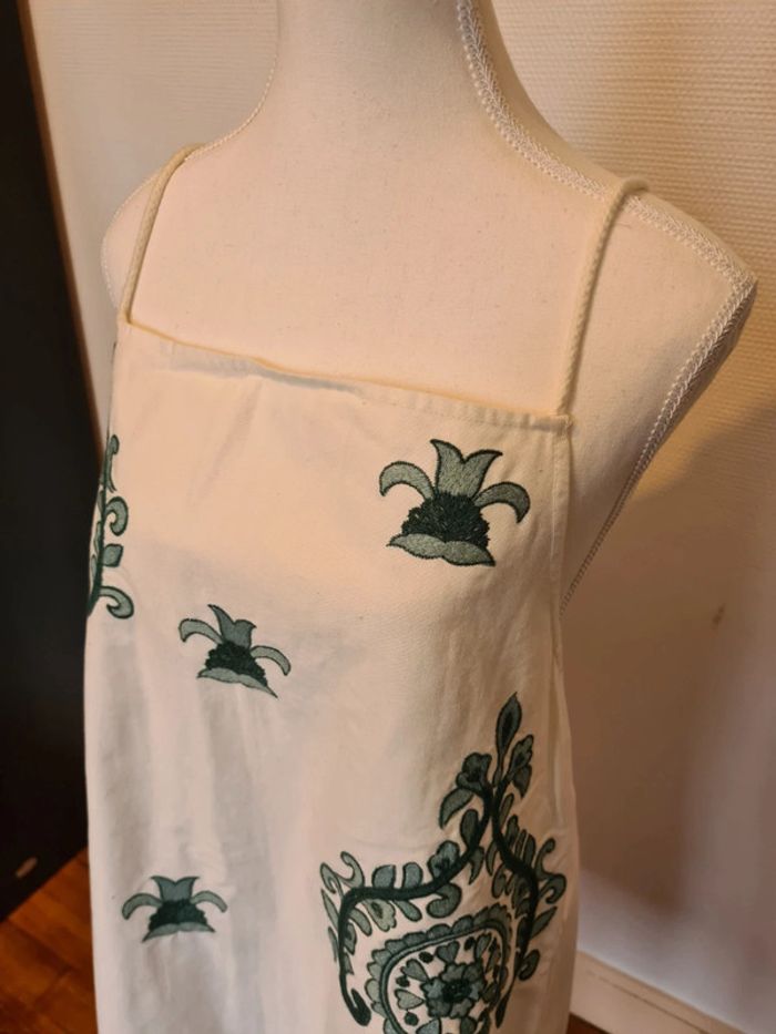 Robe Zara T40 - photo numéro 2