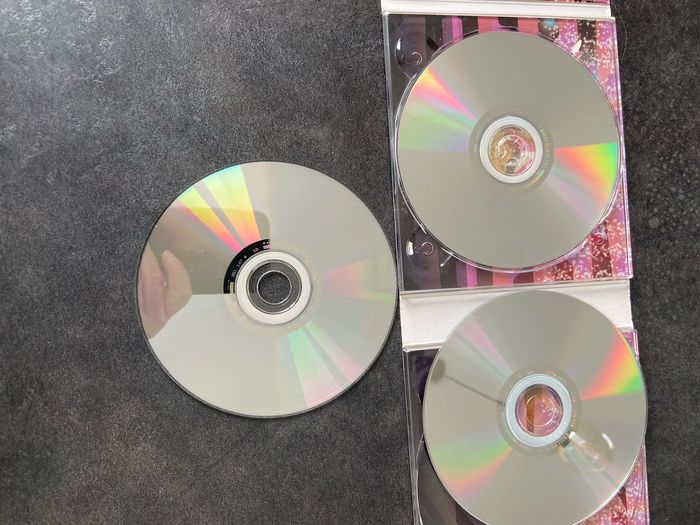 Album Star Academy 3 l’intégrale - photo numéro 6