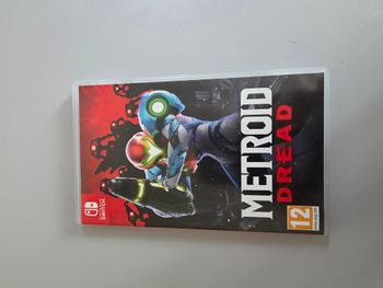 Metroid dread