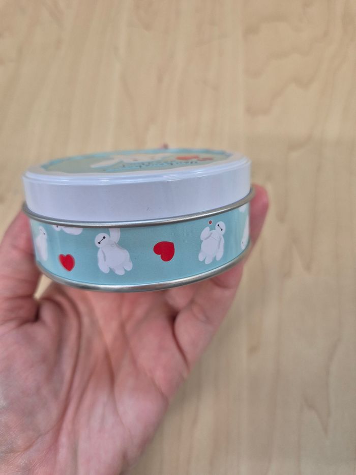 Mini boîte métal Disney Baymax - photo numéro 4