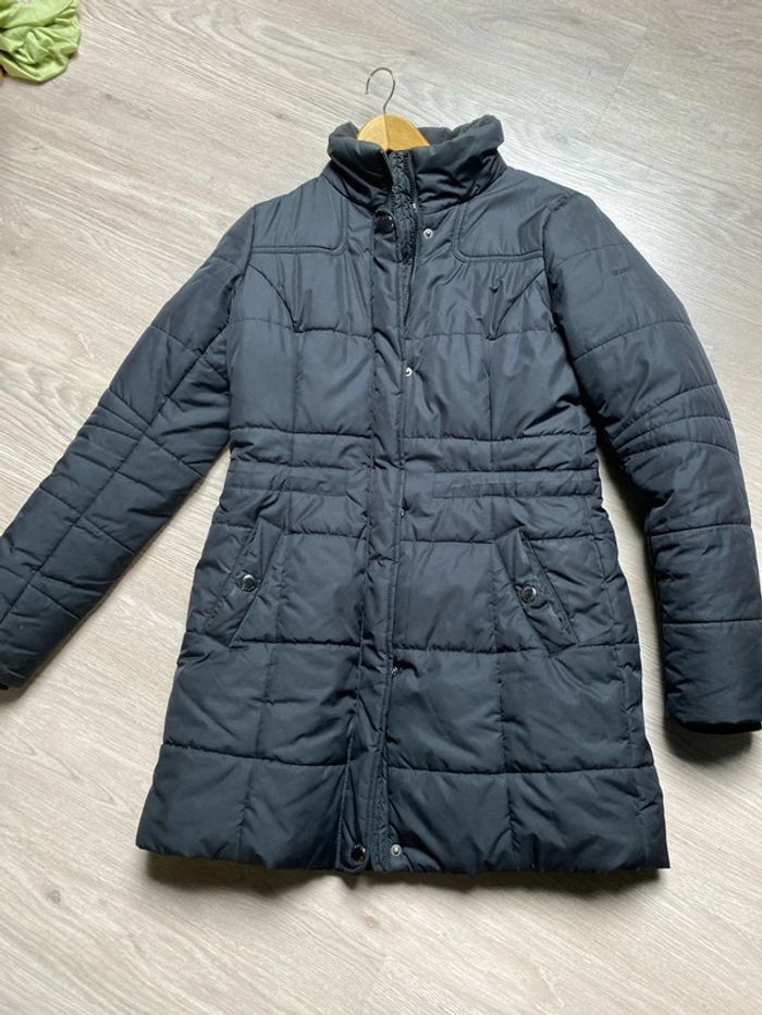 Manteau mi saison esprit