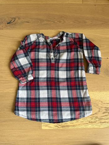 Chemise de nuit 3 ans boutchou