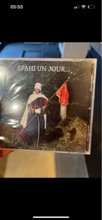 Cd Spahi un jour