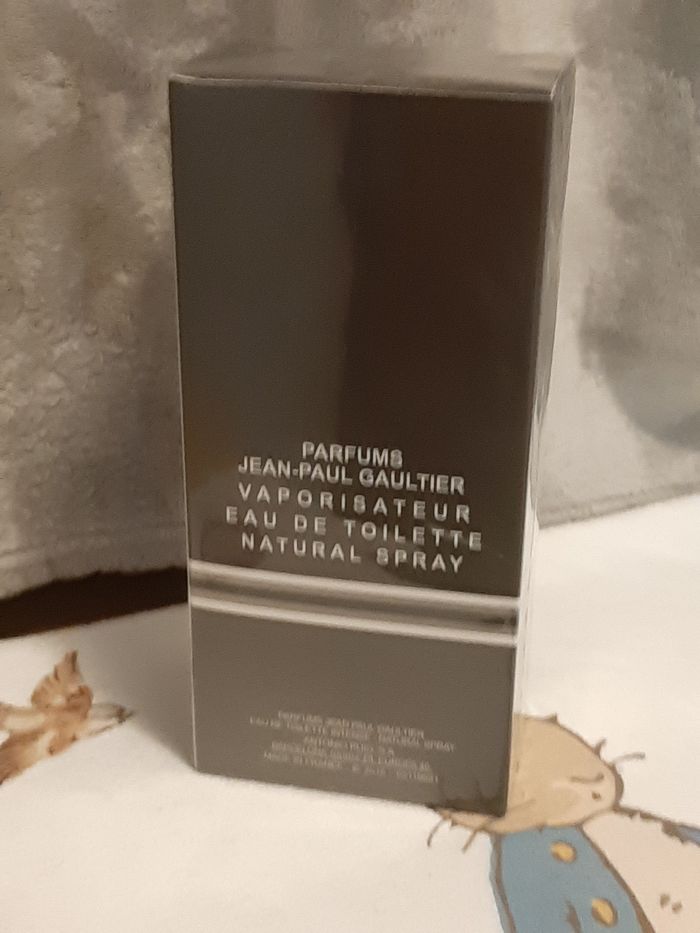 Jean Paul gaultier le male - photo numéro 2