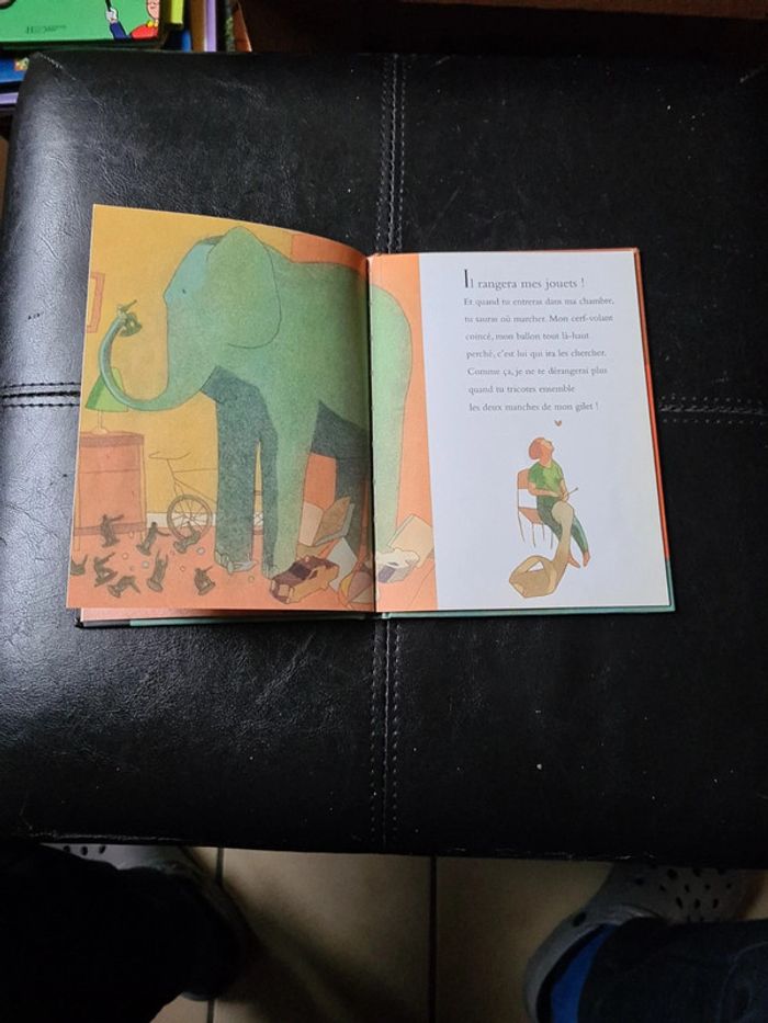 Un éléphant, c'est épatant - photo numéro 3