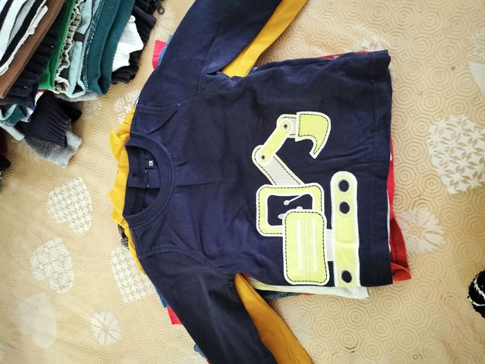 T-shirt manche longue - photo numéro 6