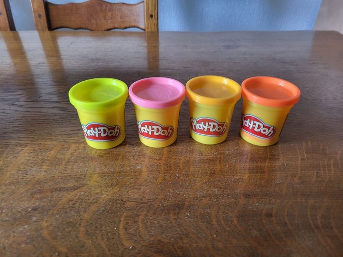 Lot pâte à modeler Play Doh - photo numéro 2