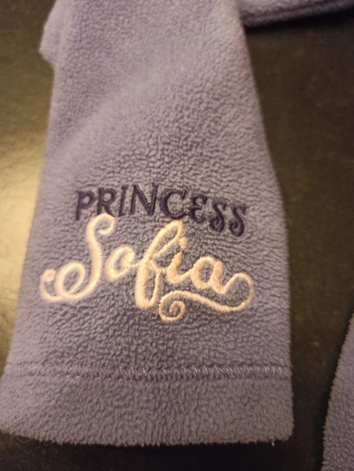 Gilet polaire Princesse Sofia - photo numéro 2