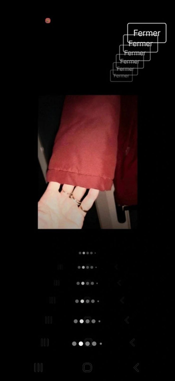 Parka 44 rouge - photo numéro 3