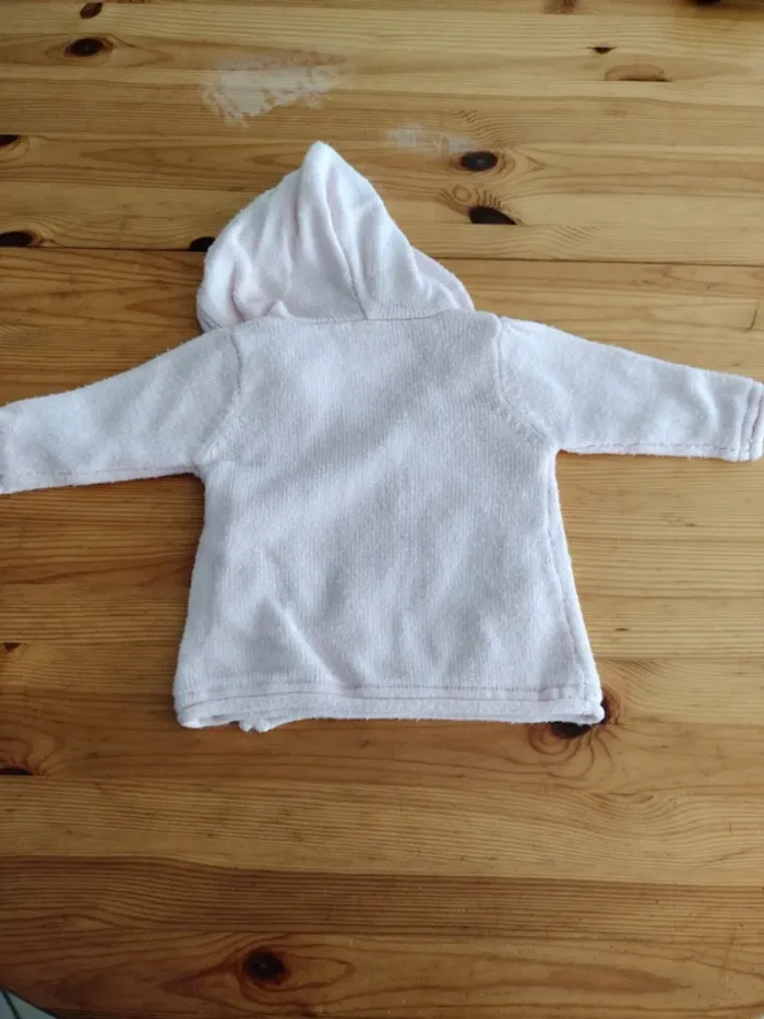Veste laine - photo numéro 6