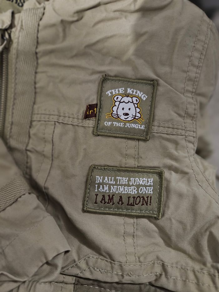 Veste légère garçon - photo numéro 3