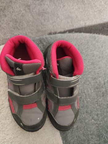 Chaussures de randonnée