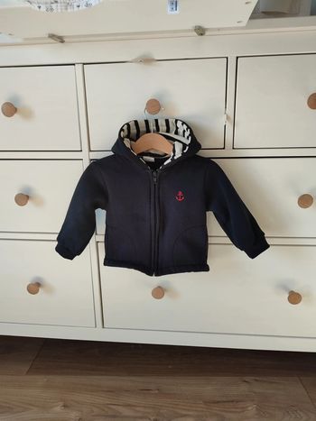 Sweat a capuche