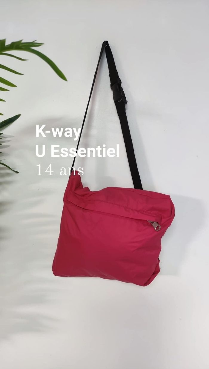 Imperméable fille 14 ans - photo numéro 4