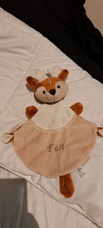 Doudou cerf