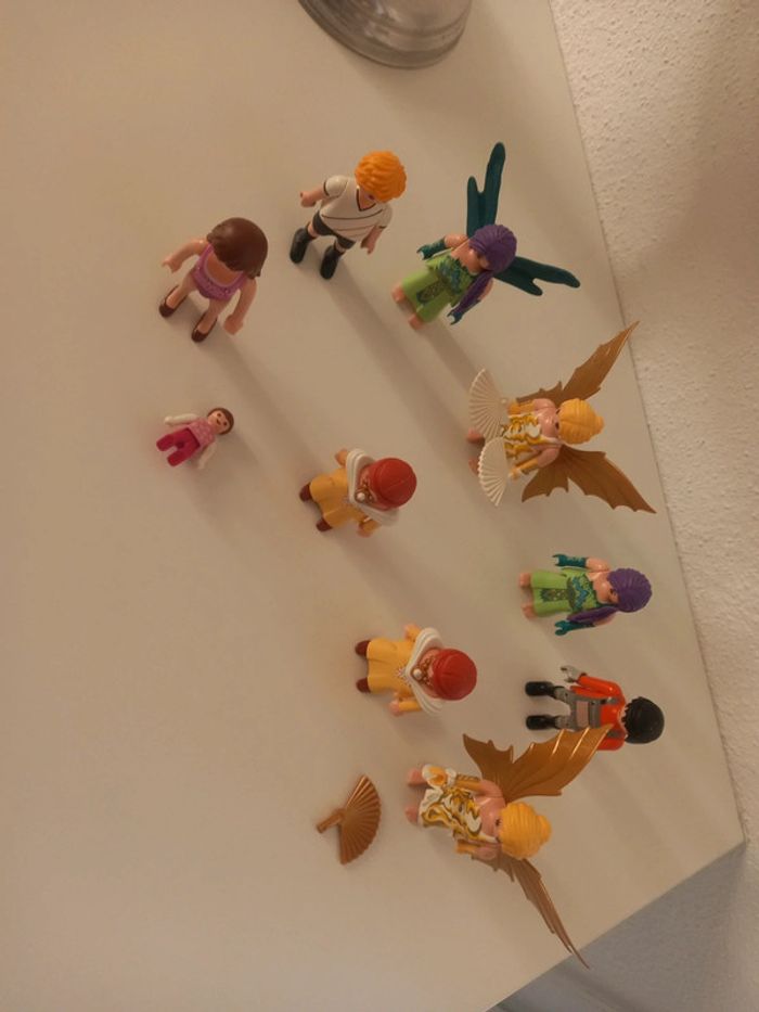 Lot de figurines Playmobil - photo numéro 5