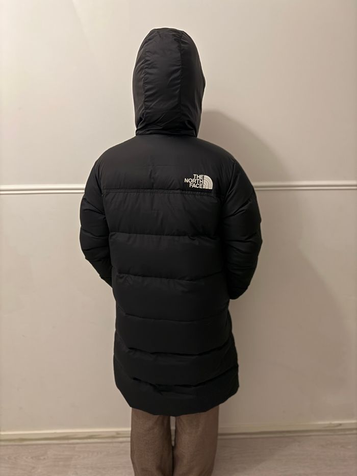 Parka north face femme