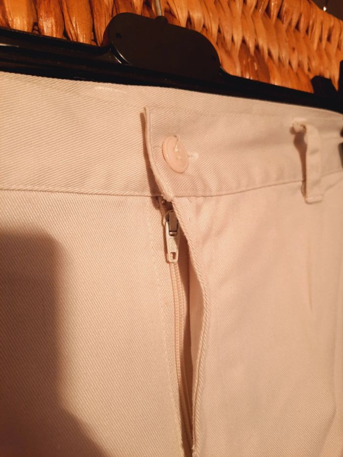 Pantalon La Redoute les essentiels XXL - photo numéro 4