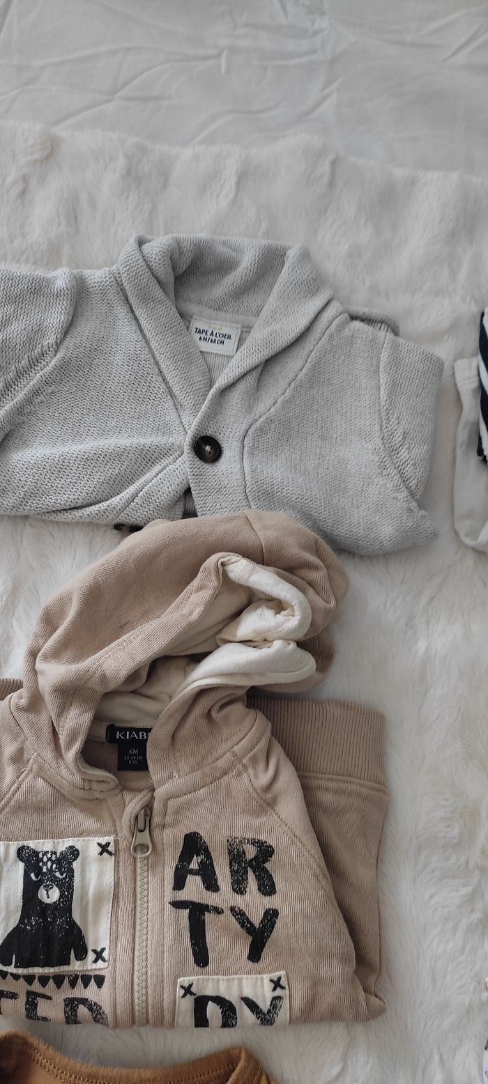 Lot bébé garçon - photo numéro 6